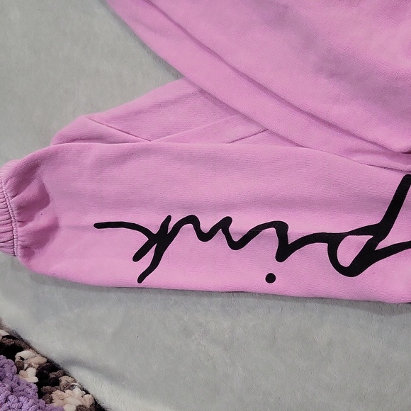 PINK Victoria's Secret Jogger Sweatpants - Picture 3 of 14